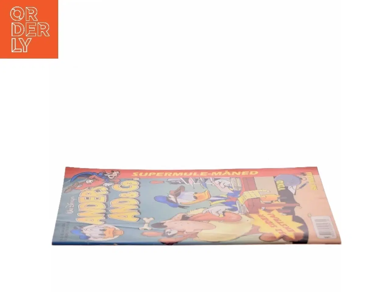 Billede 2 - Nr. 16 - April 2015 af Walt Disney (Bog)