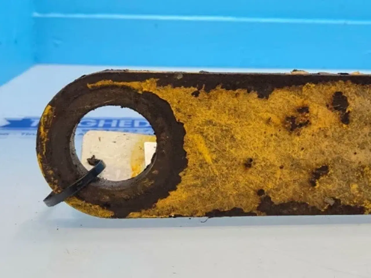 Billede 7 - New Holland LB115B Forbidelsesstang 85804509