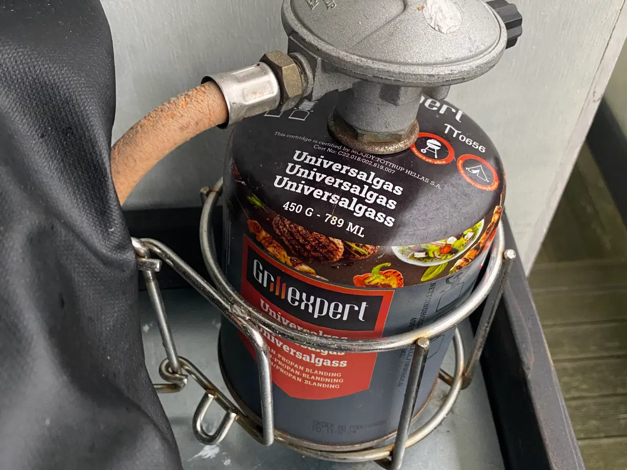 Billede 3 - Gasgrill Weber Q