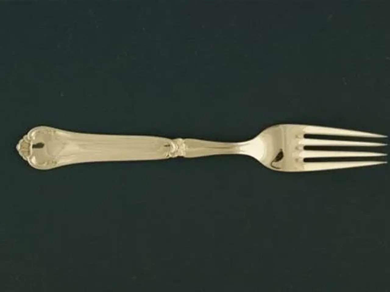 Billede 1 - City Frokostgaffel, 17½ cm.