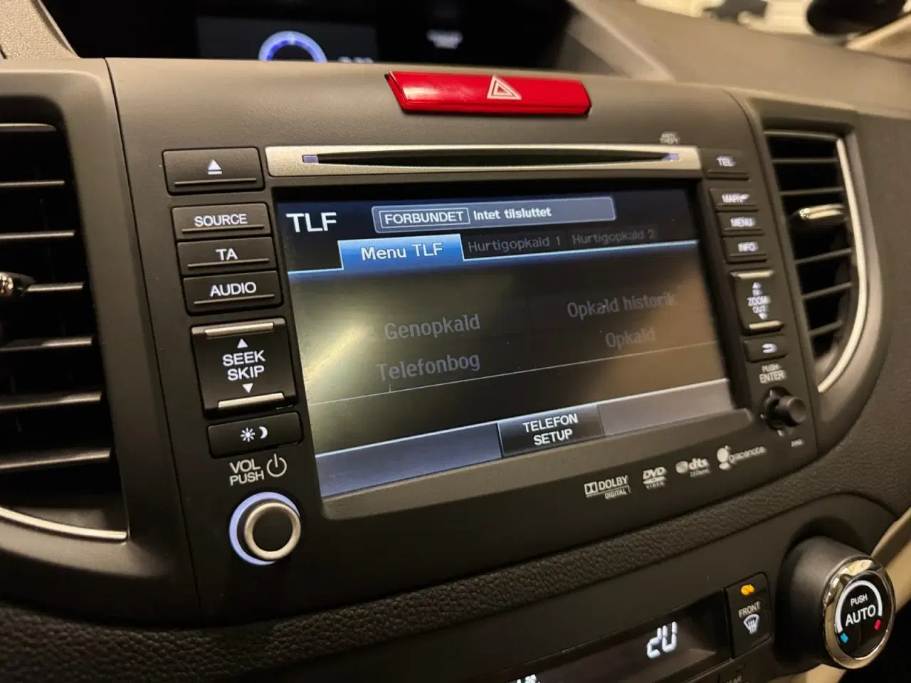 Billede 10 - Honda CR-V 2,2 i-DTEC Executive aut. 4WD