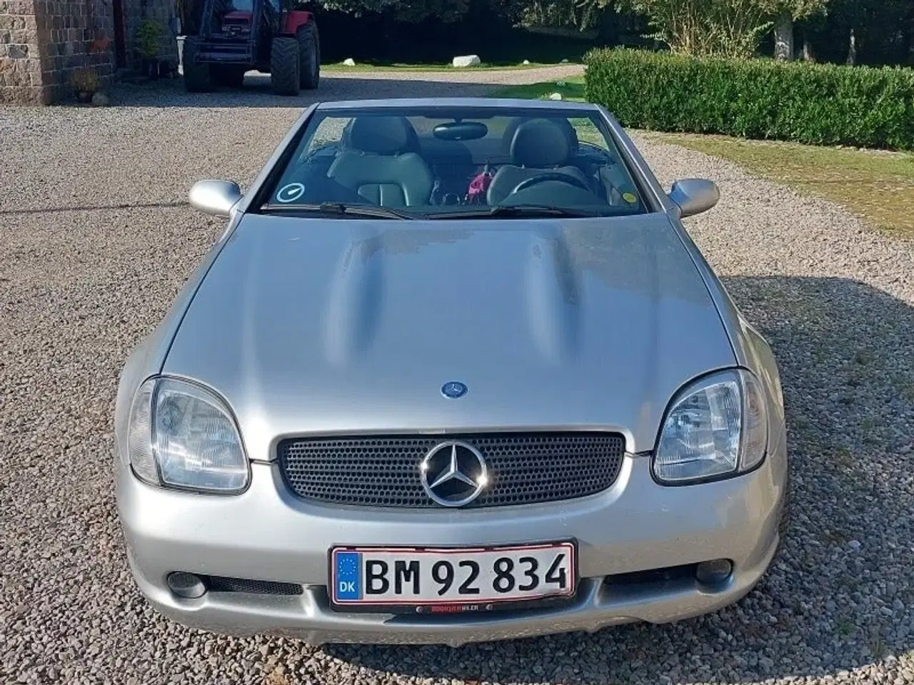 Billede 3 - Mercedes SLK200 2,0 