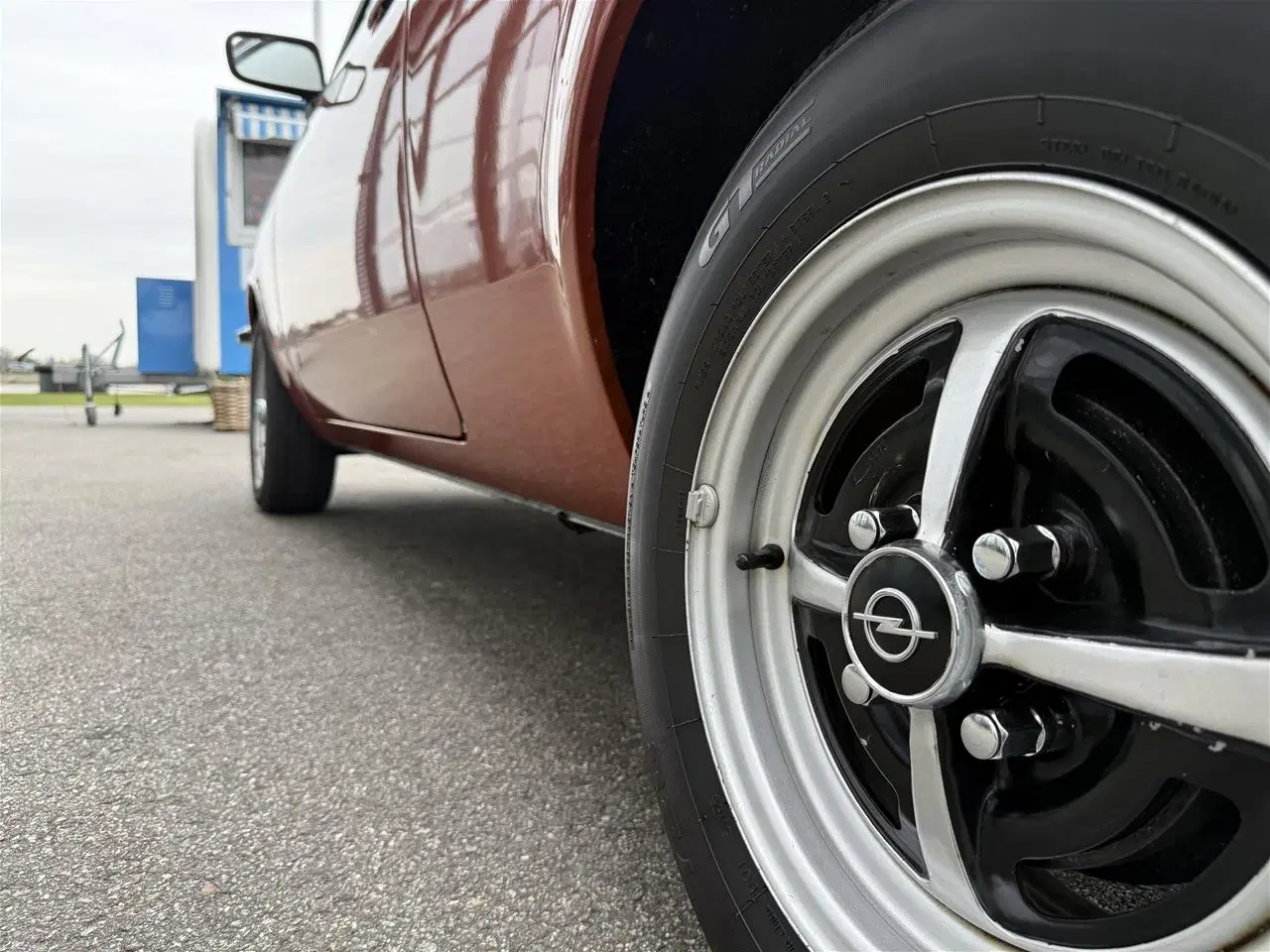 Billede 29 - Opel Kadett 1,2 S