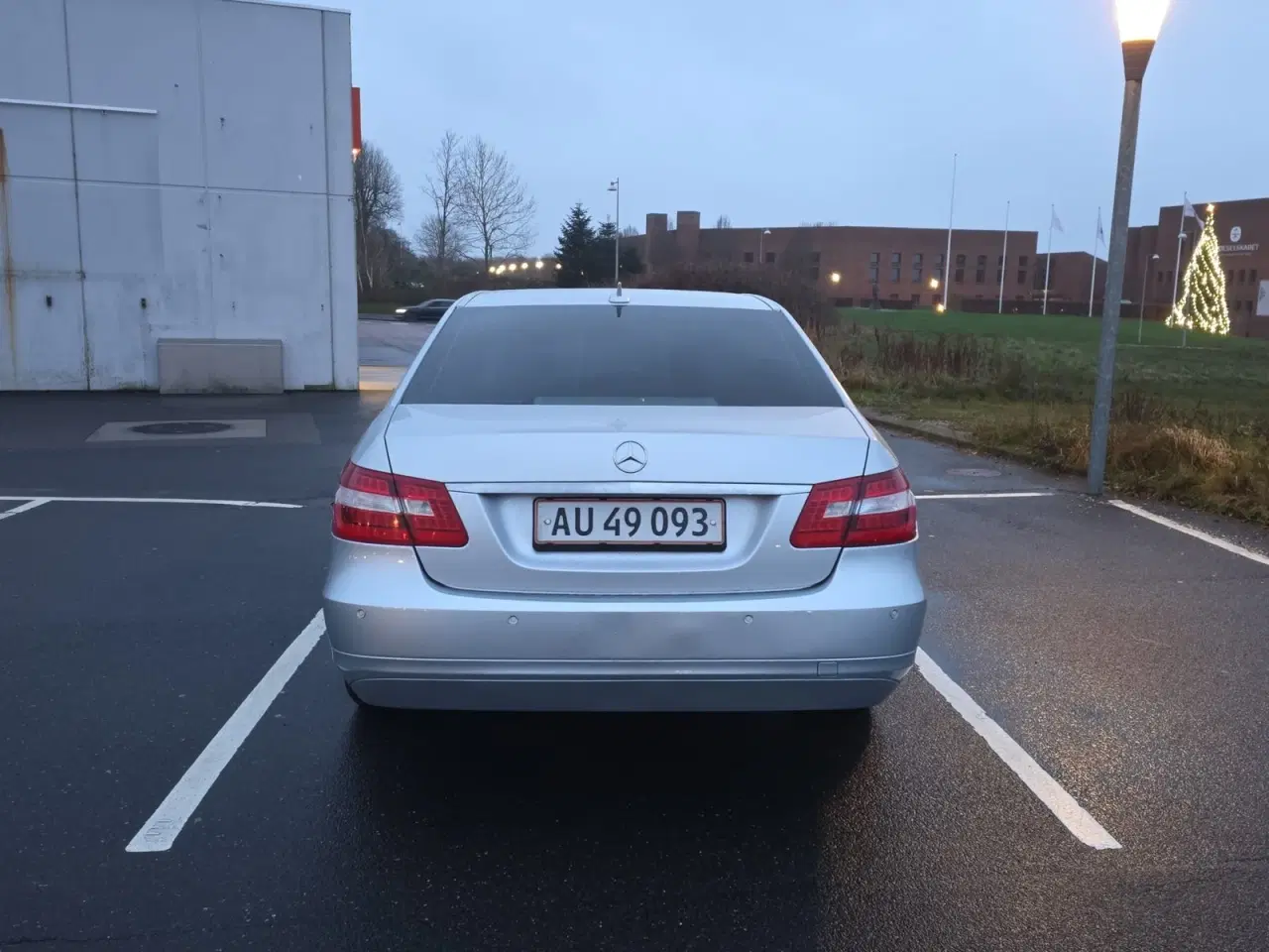 Billede 6 - Mercedes E200 2,2 CDi aut. BE