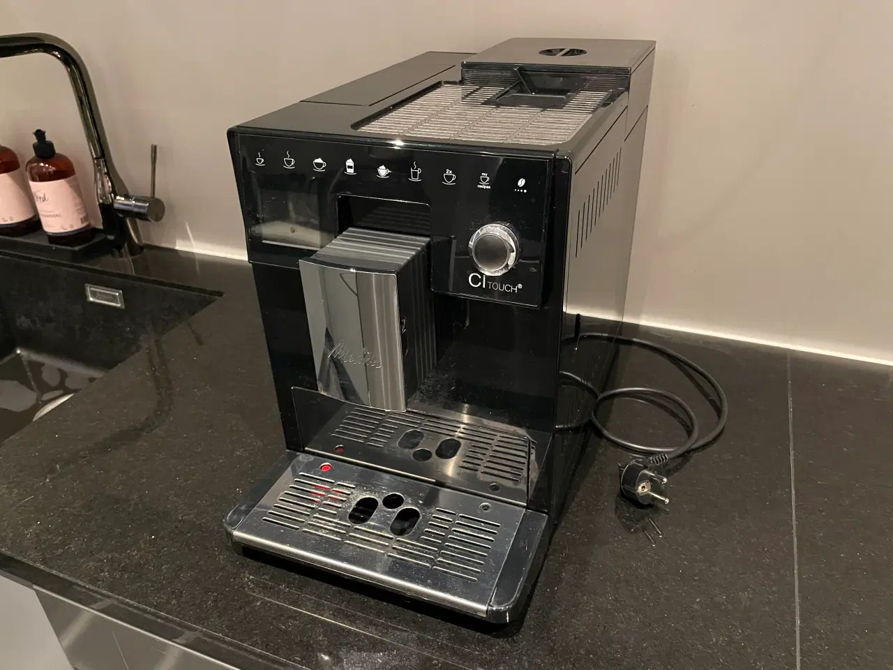 Billede 2 - Melitta CI Touch kaffemaskine med to kamre