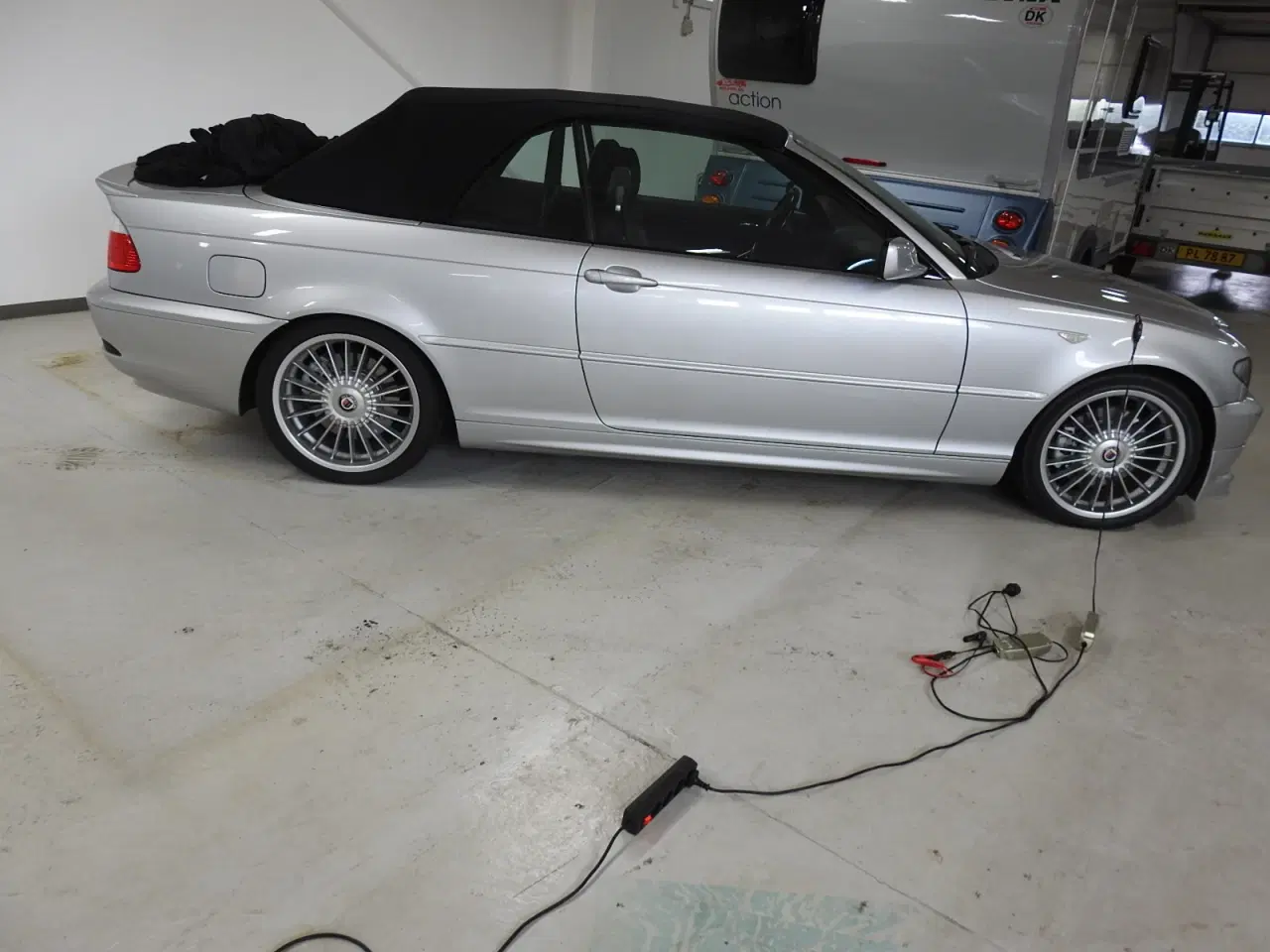 Billede 6 - BMW Alpina B3s 3,4 cabriolet