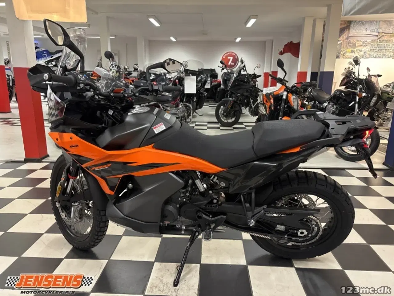 Billede 4 - KTM 790 Adventure
