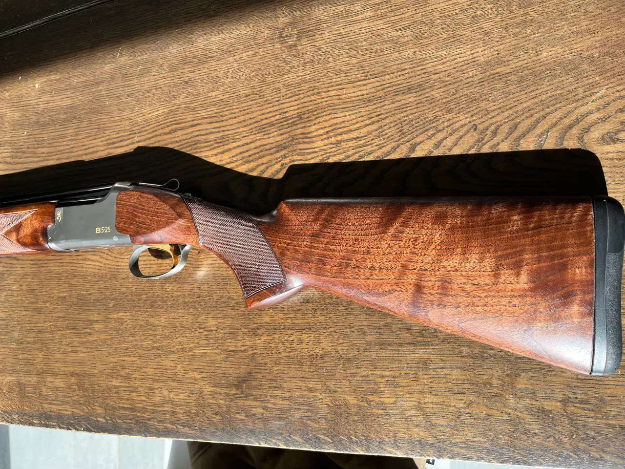 Billede 2 - Browning 525 Special 12/76 iNV+ 76 cm