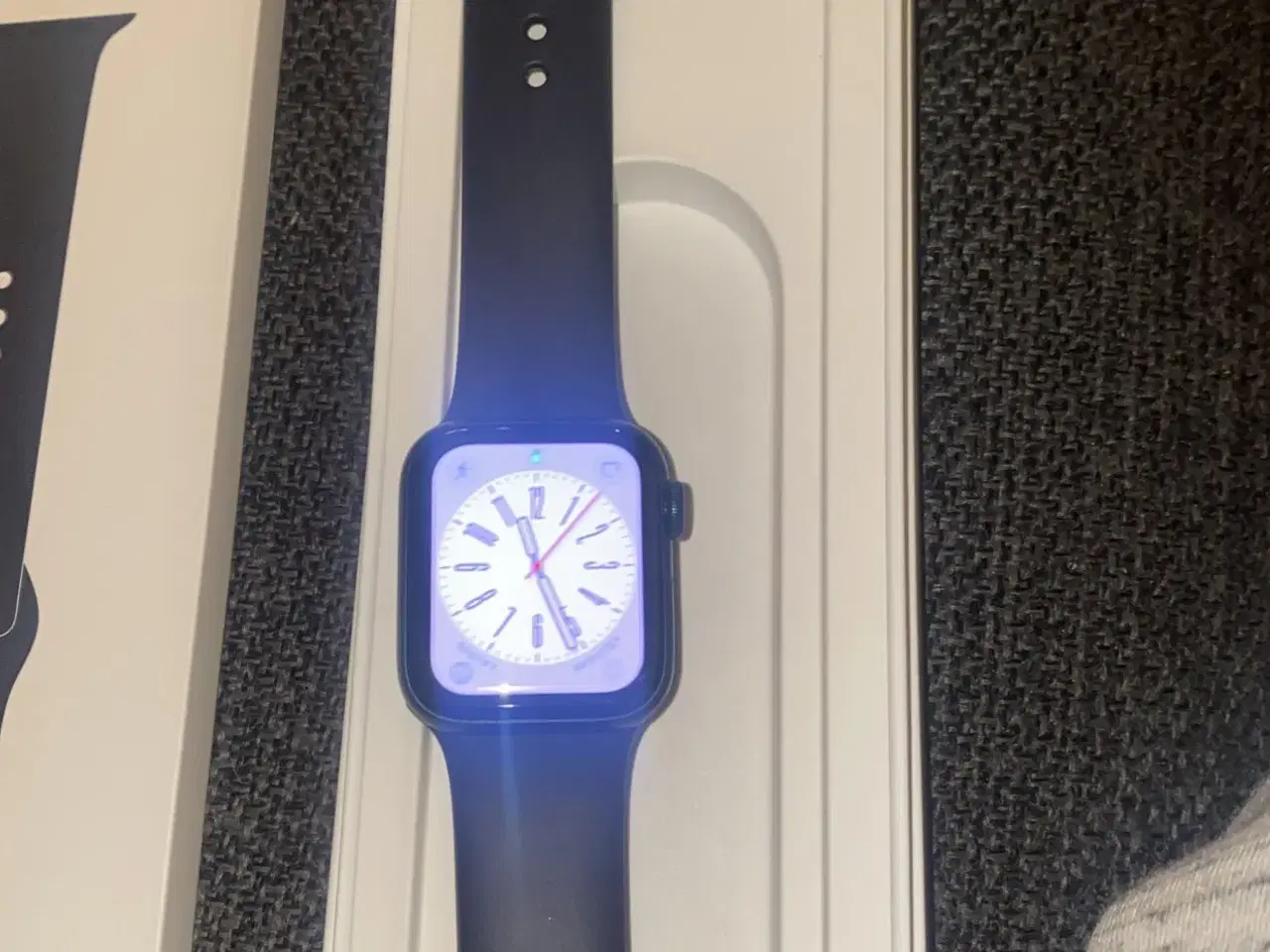 Billede 6 - Apple Watch SE 2nd Gen 40mm farve: midnight 