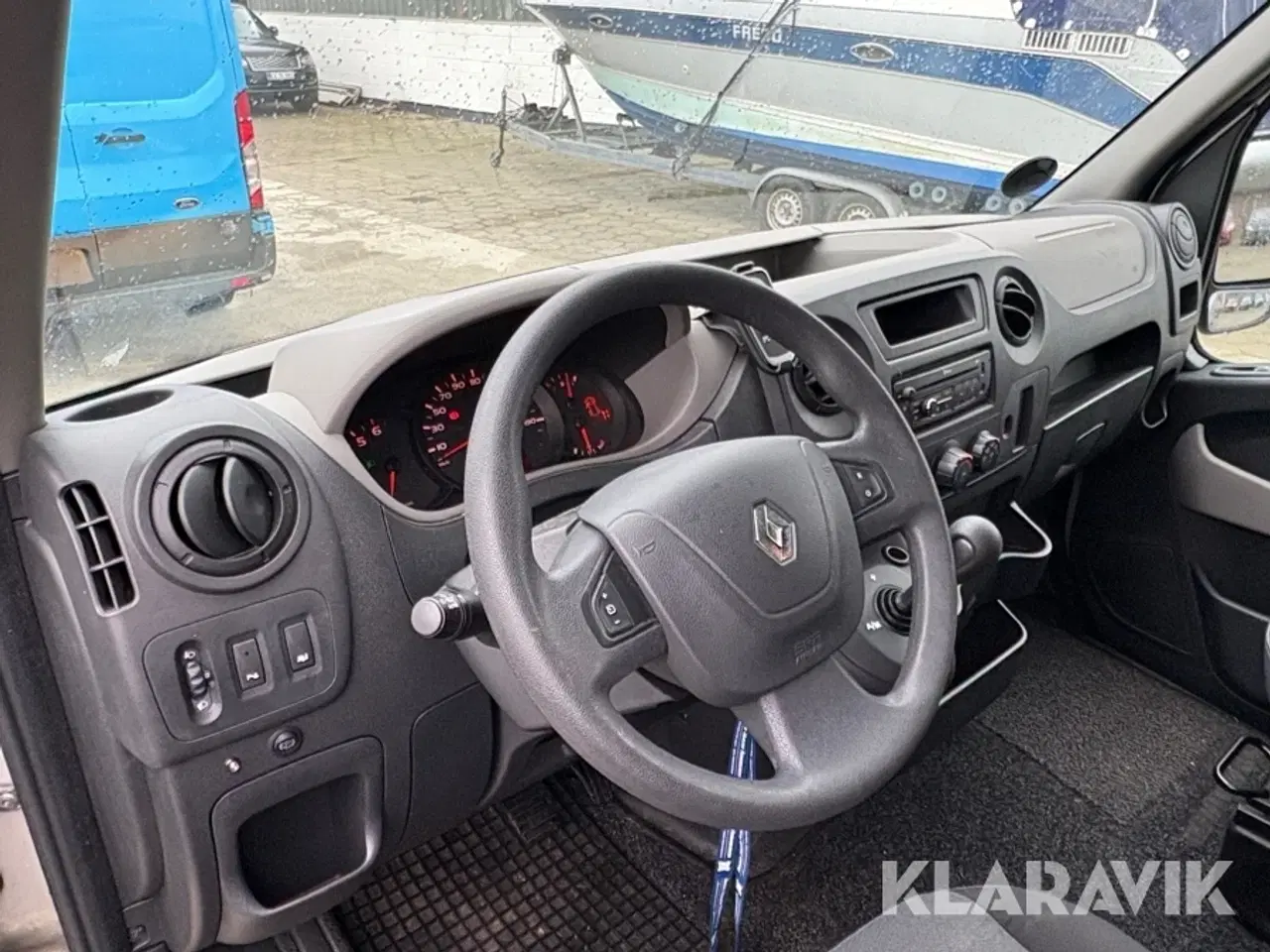 Billede 12 - Handicapbil Renault Master 2.3 dCi 125 Kombi Quickshift