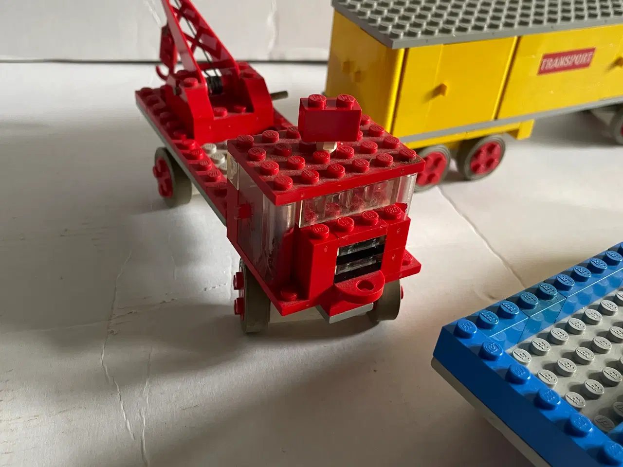 Billede 4 - Gl. Lego biler fra 1960' erne