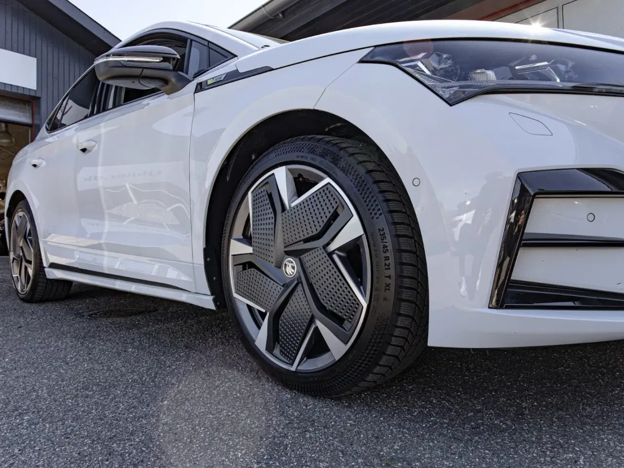 Billede 20 - Skoda Enyaq  iV RS Coupé