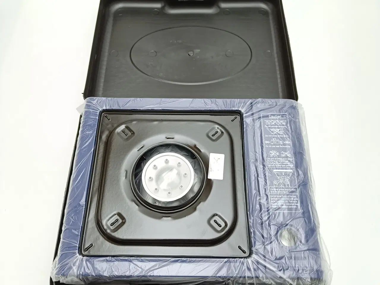 Billede 13 - NY! 2300W PREMIUM Gasblus + 9 mm adapter