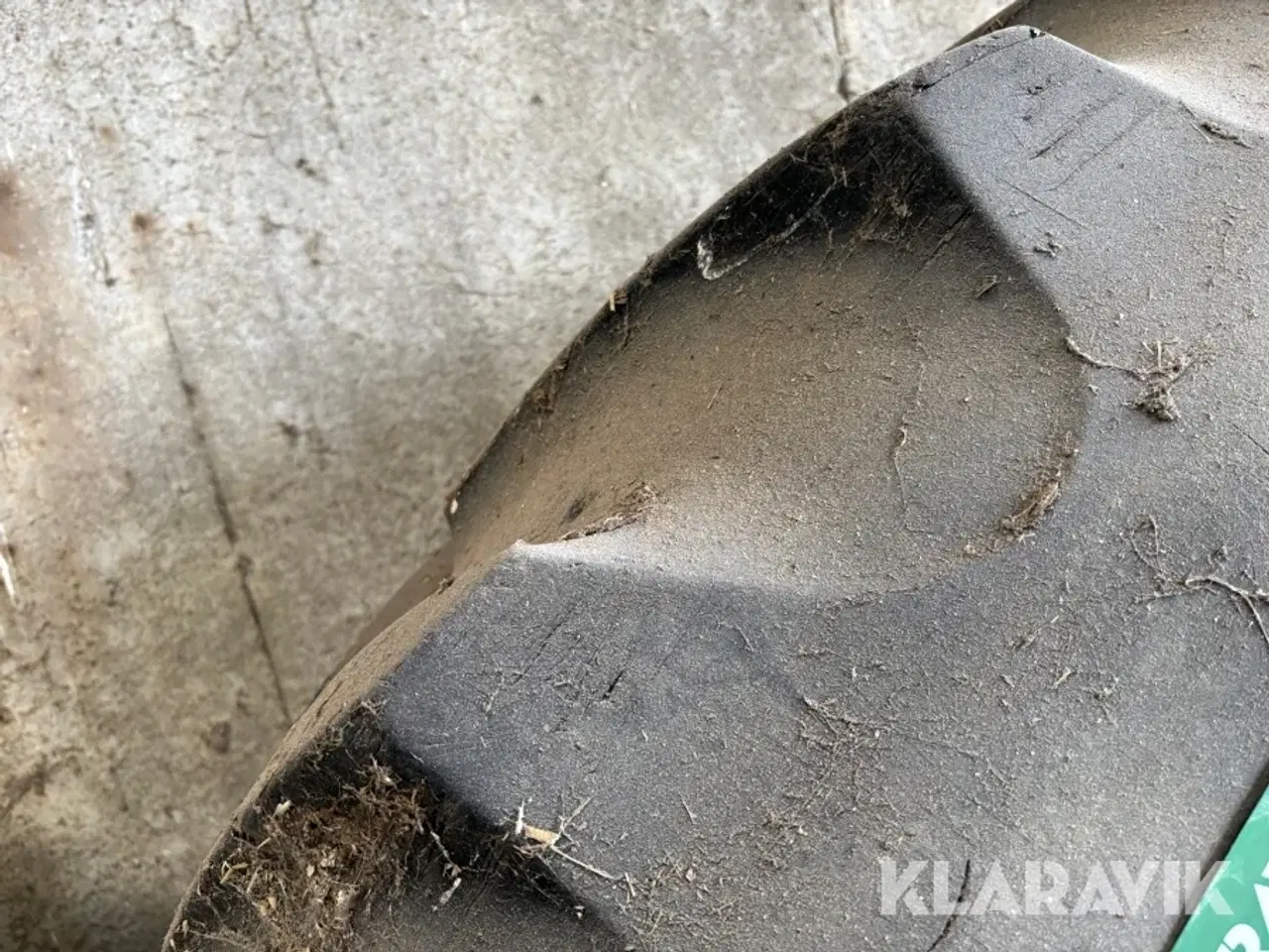 Billede 6 - Dæk med fælge 2 styk Goodyear Super traction