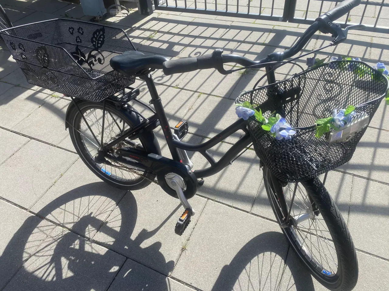 Billede 7 - Købt til 4899 kr 20 tommer prinsesse 👸 cykel 