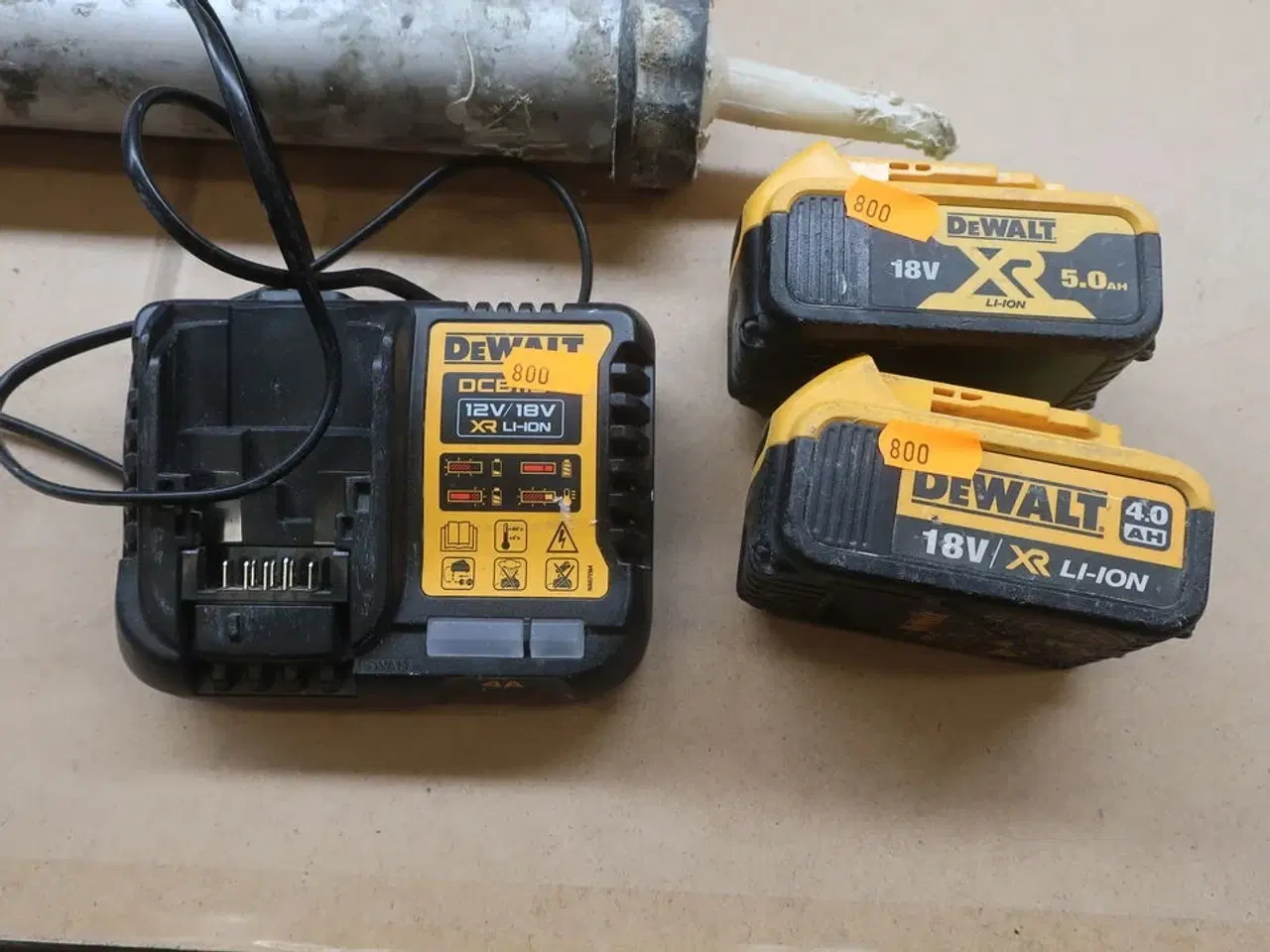 Billede 9 - 3 stk. elværktøj DEWALT