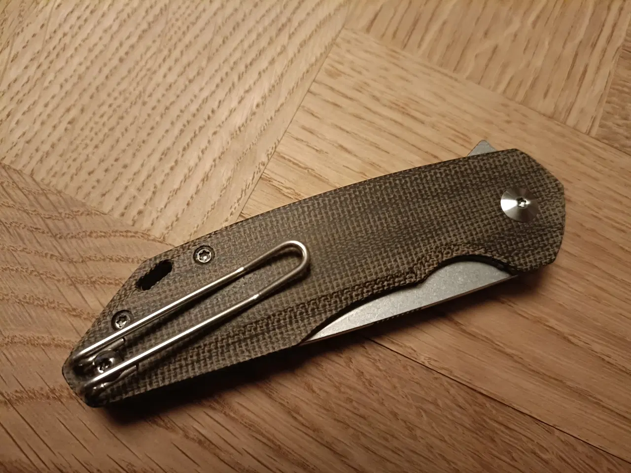 Billede 4 - GiantMouse Corta foldekniv 