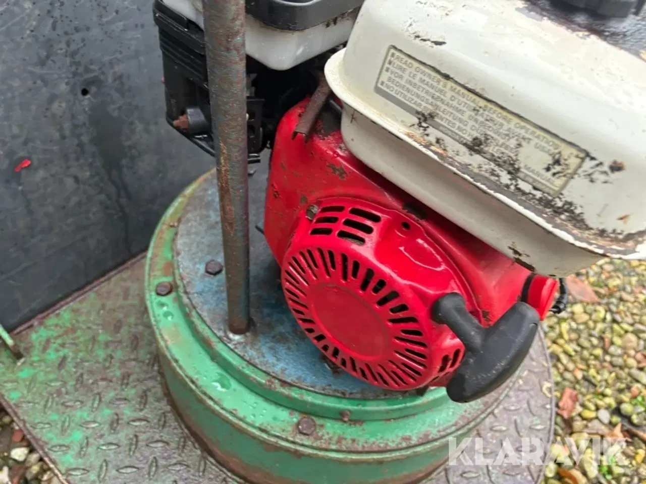 Billede 12 - Kalvevogn