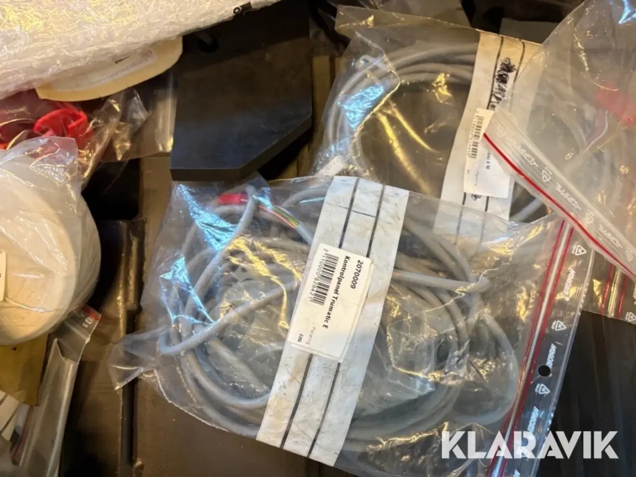 Billede 5 - Reservedele til Linde og Nissan truck