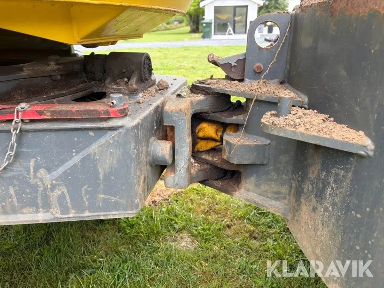Billede 11 - Dumper Wacker Neuson Compact Dumper D05-02 - 2001s