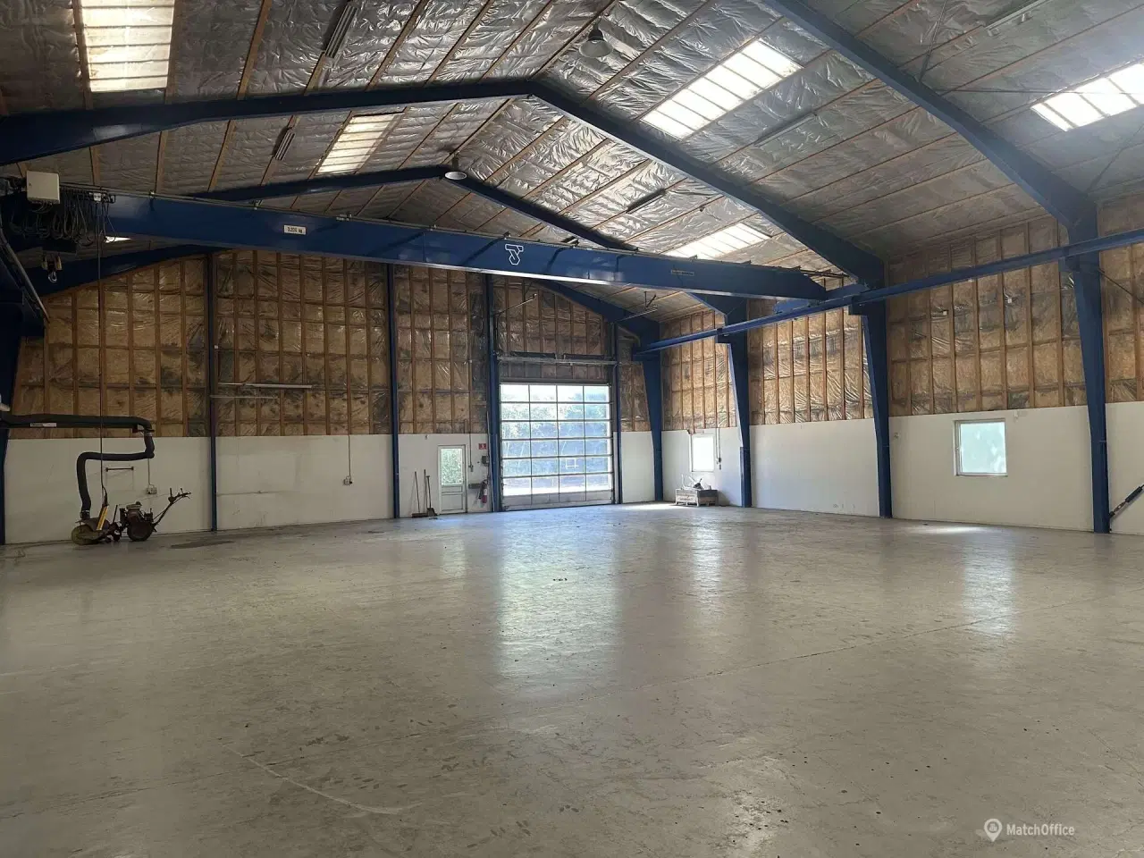 Billede 9 - Velbeliggende industriejendom i Vejen udlejes!