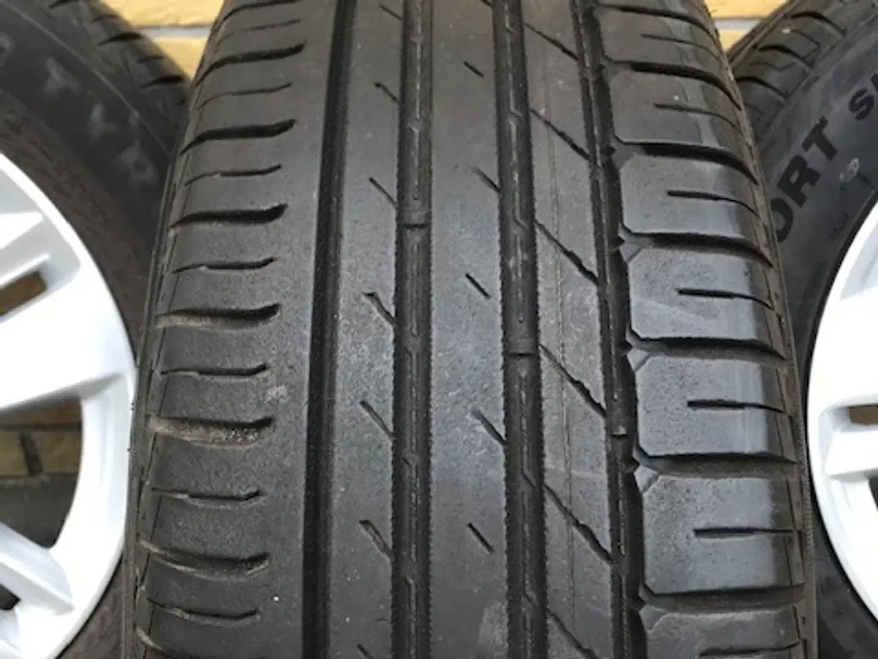 Billede 4 - Orig. 17" Opel/Peugeot sommer alu. 5x108 m/m