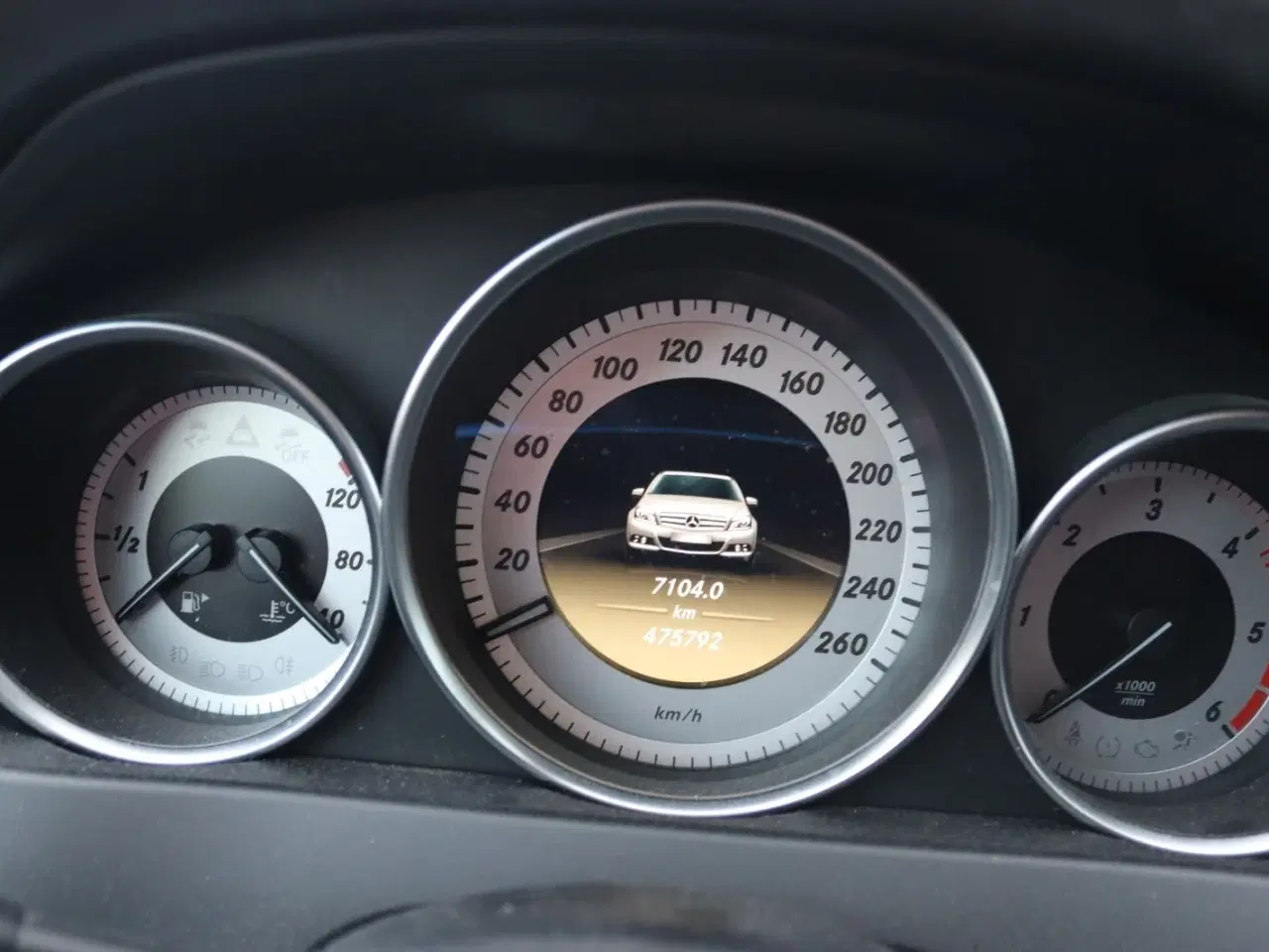 Billede 11 - Mercedes C220 2,2 CDi Avantgarde aut. BE