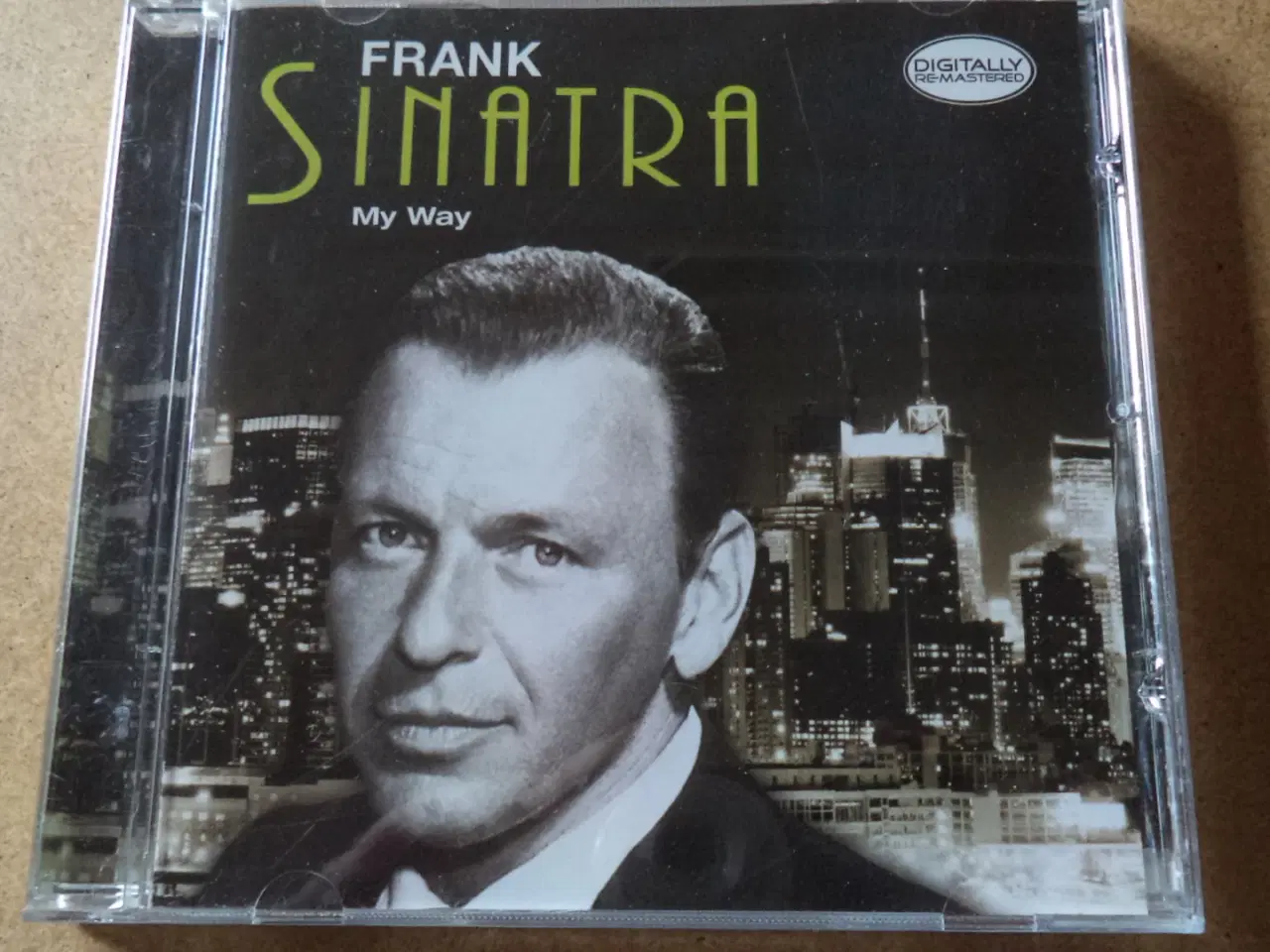 Billede 1 - Frank Sinatra ** My Way (74632)