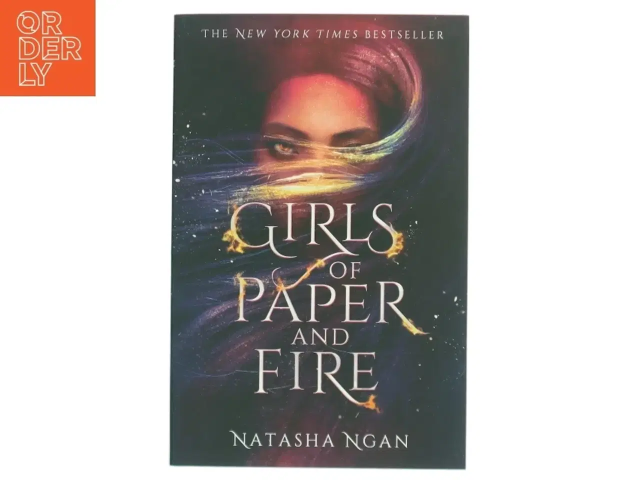 Billede 1 - Girls of Paper and Fire af Natasha Ngan