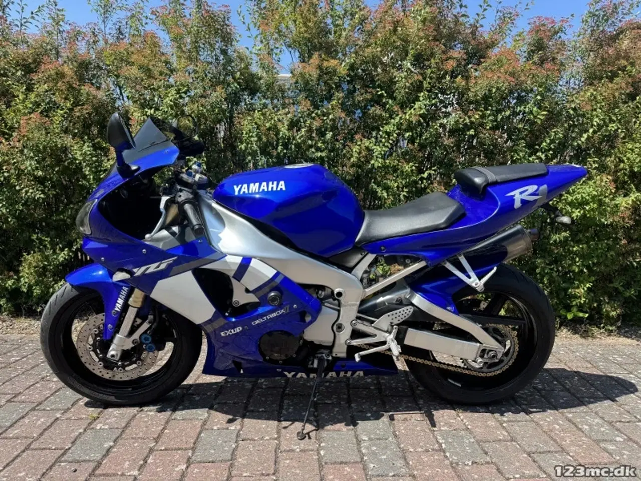 Billede 1 - Yamaha YZF R1