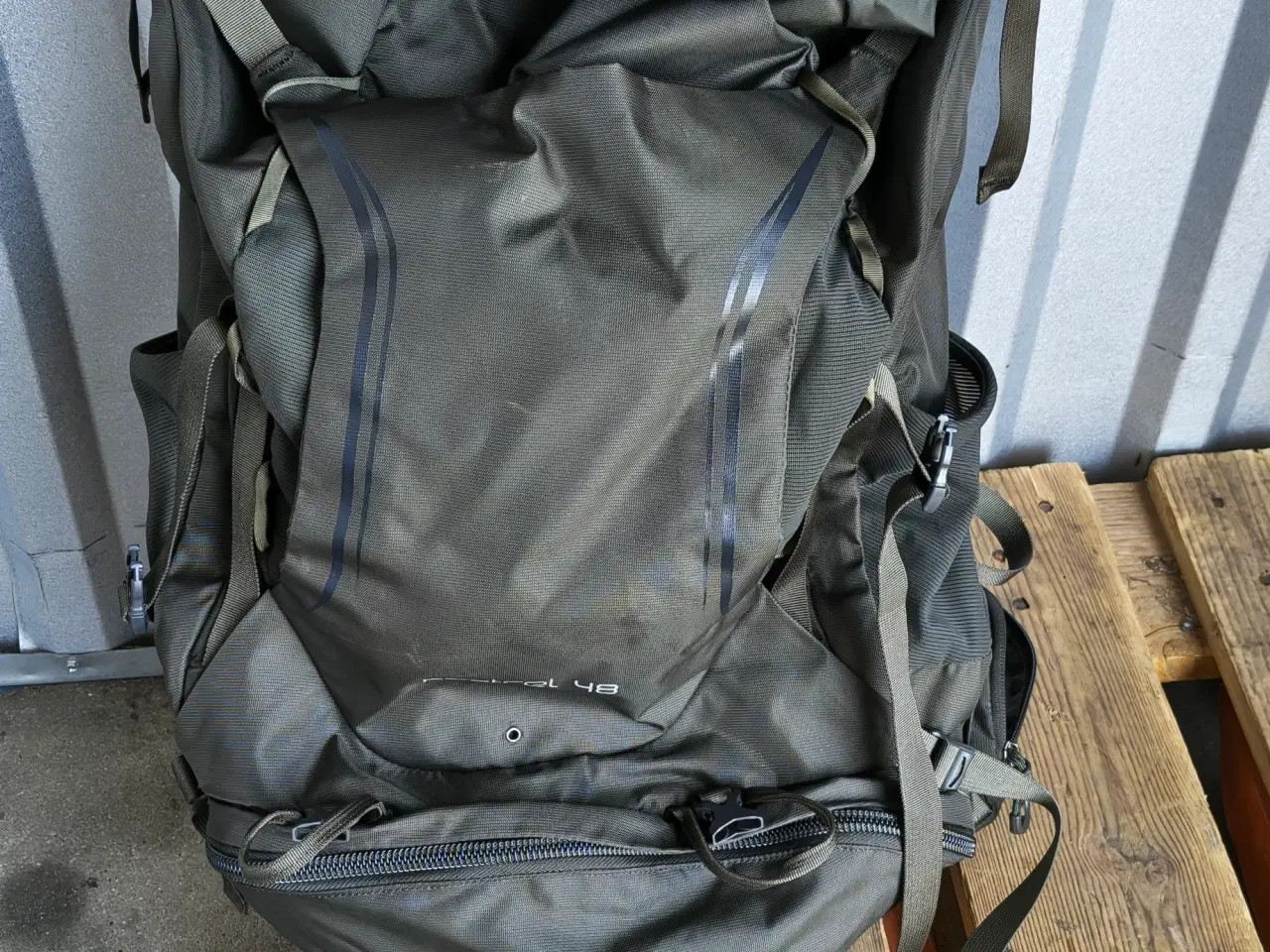 Billede 1 - Osprey Kestrel 48 L
