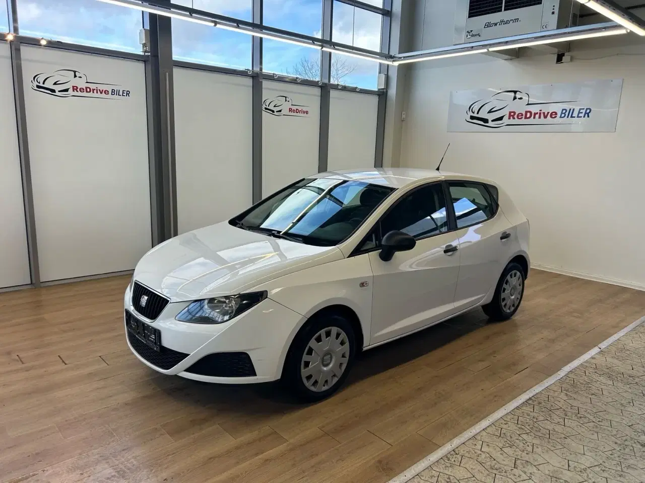 Billede 1 - Seat Ibiza 1,2 12V Reference 70HK 3d