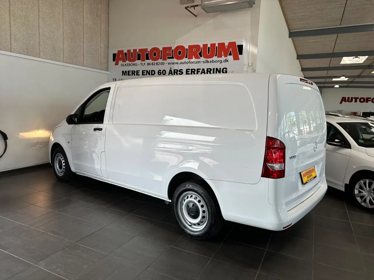 Billede 17 - Mercedes Vito 114 2,0 CDi Kassevogn aut. L RWD