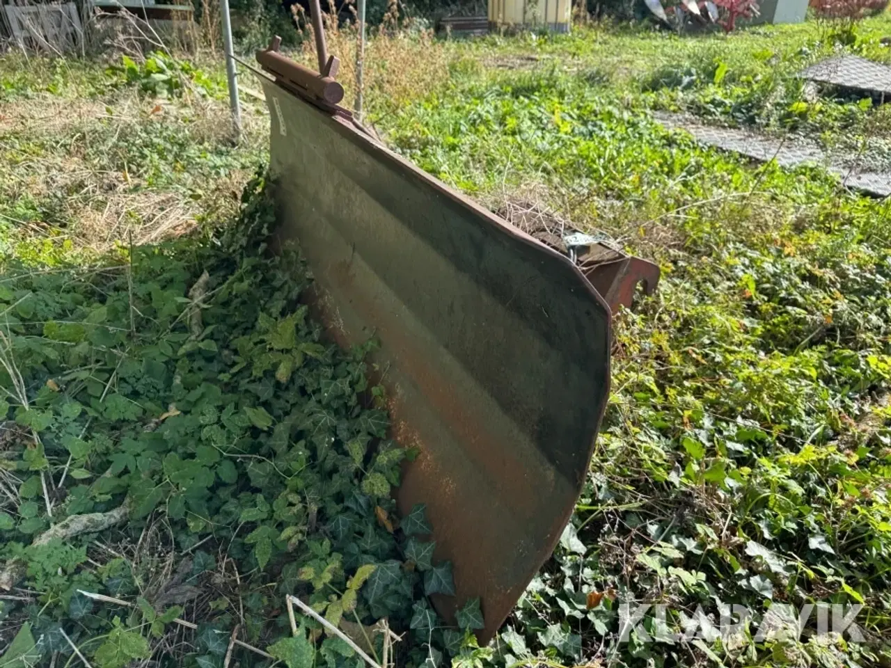 Billede 1 - Sneplov Giant