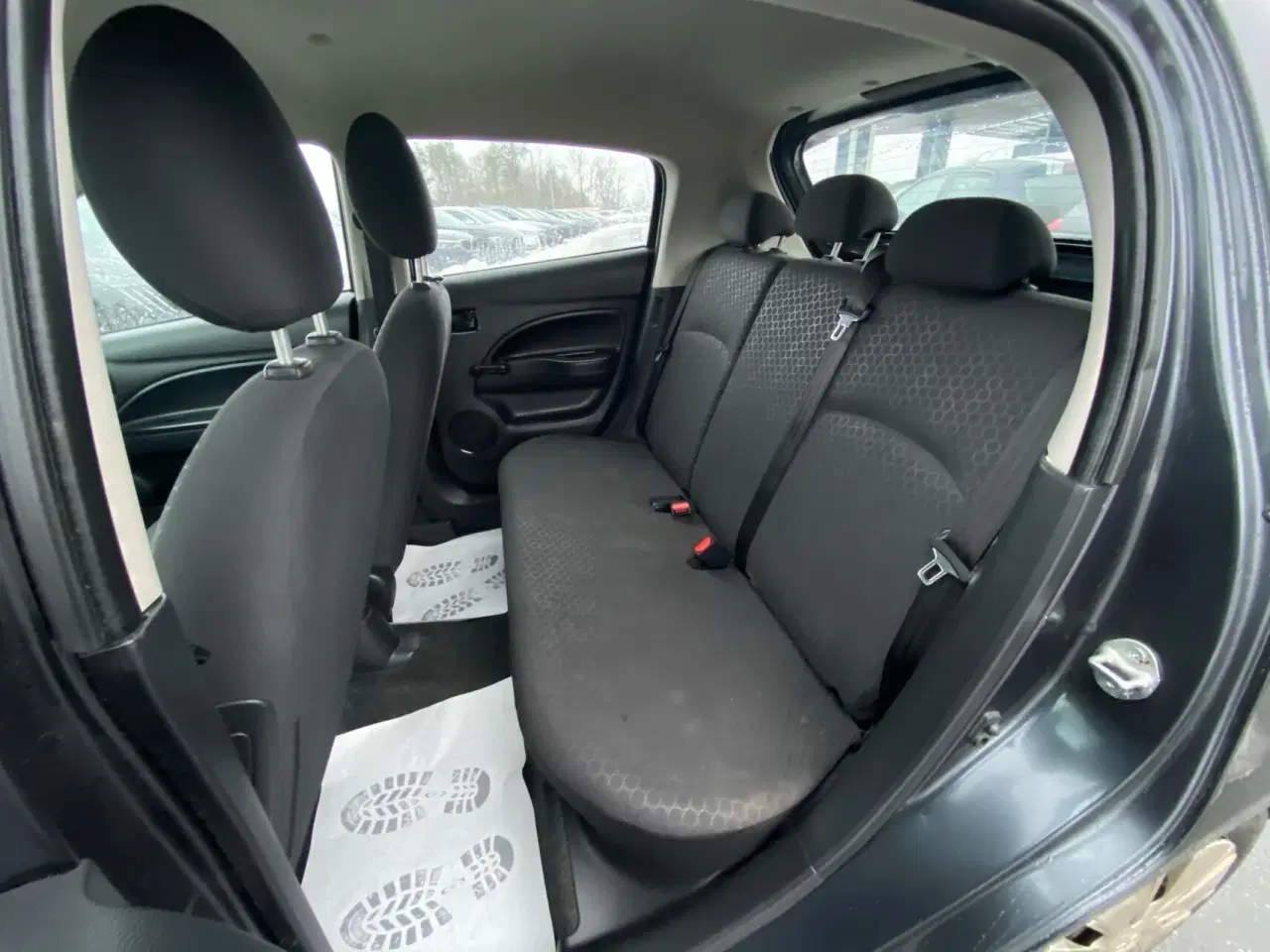 Billede 7 - Mitsubishi Space Star 1,0 Inform 71HK 5d