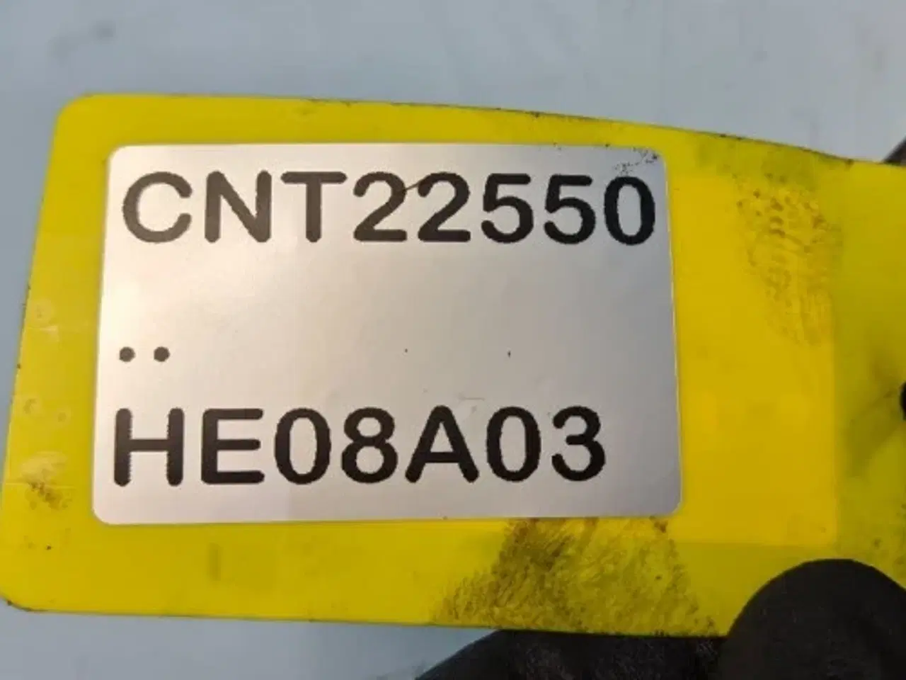 Billede 3 - Case 1620 Motorplade  3055996R11