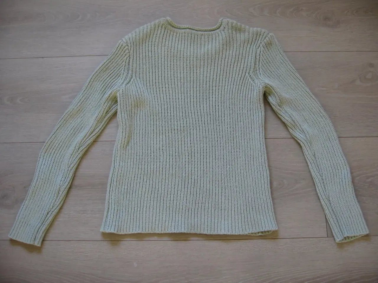 Billede 3 - 3 strikkede sweatre str L