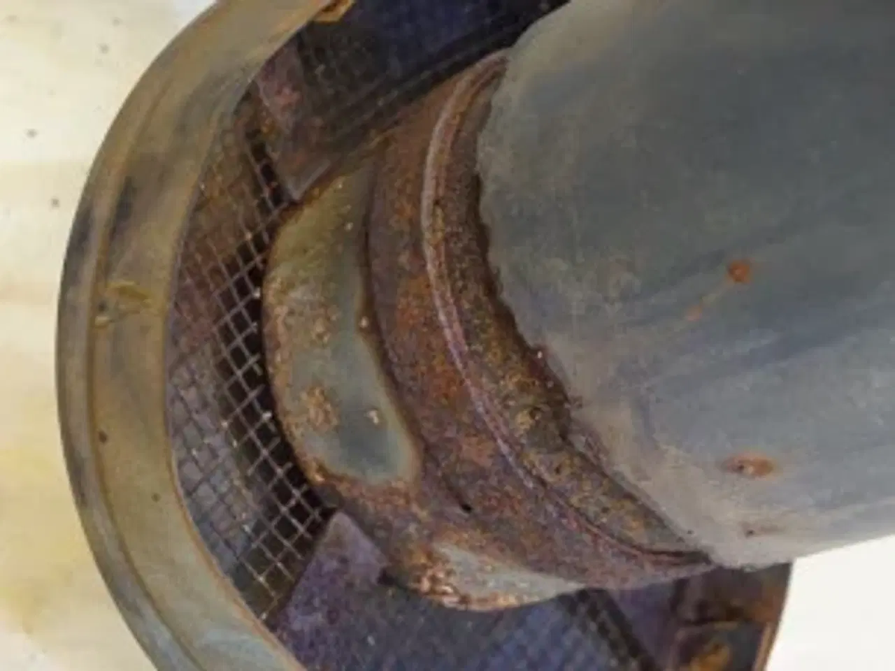 Billede 2 - Volvo L120 Luftfilterhat VOE11033486