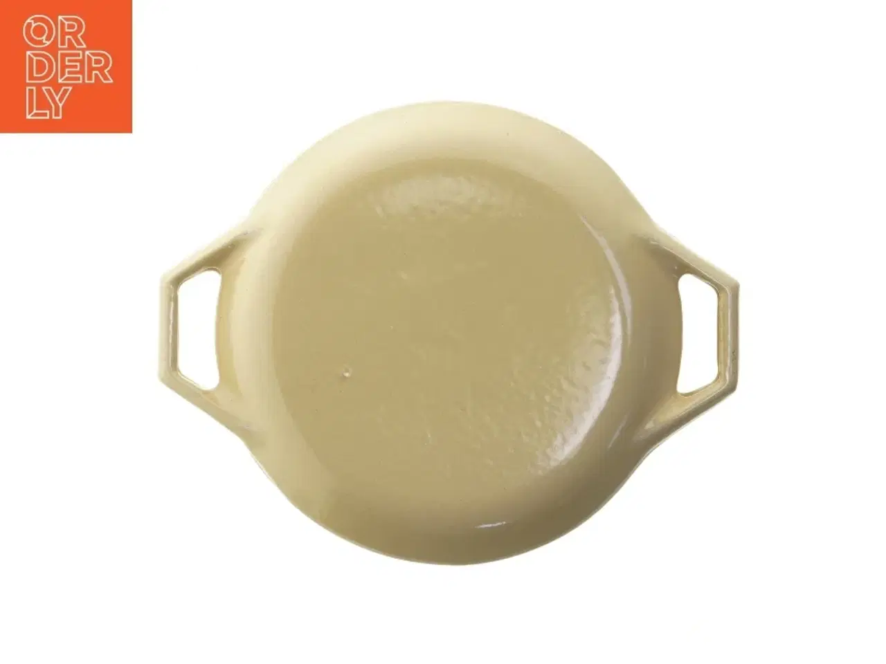 Billede 5 - Oval gryde med låg fra Copco (str. Ø 21 cm)