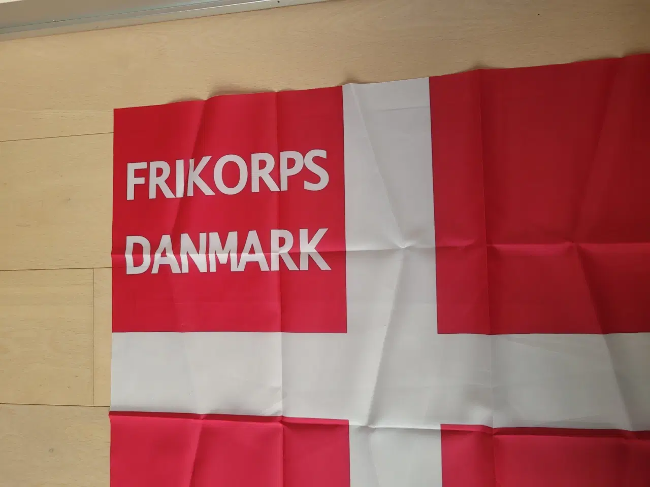 Billede 4 - Tyskland WW2 Frikorps Danmark flag plus 2 plakater