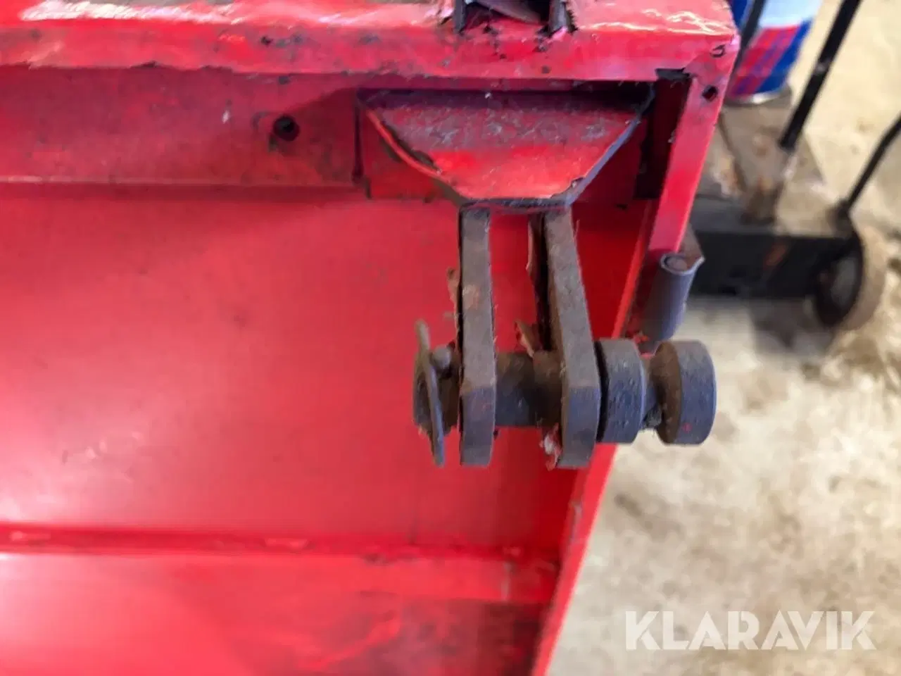 Billede 10 - Lad til Redskabsbærer Antonio carraro