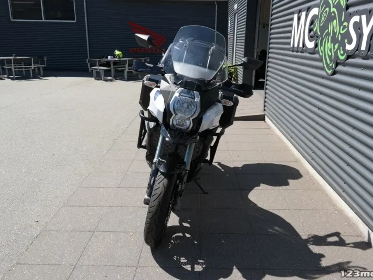Billede 14 - Kawasaki Versys 1000 MC-SYD       BYTTER GERNE