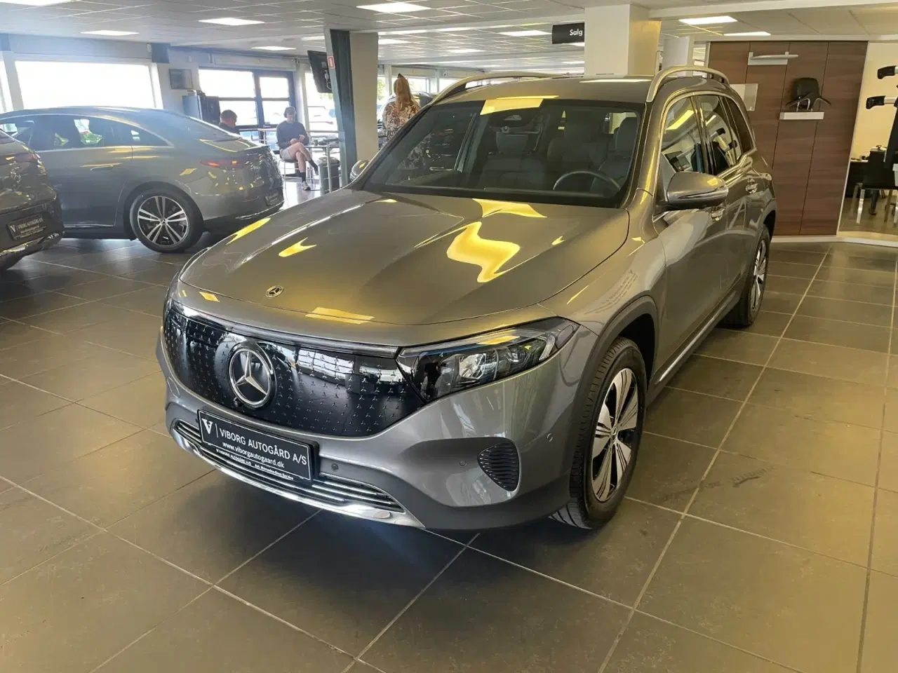 Billede 2 - Mercedes EQB250+  Progressive