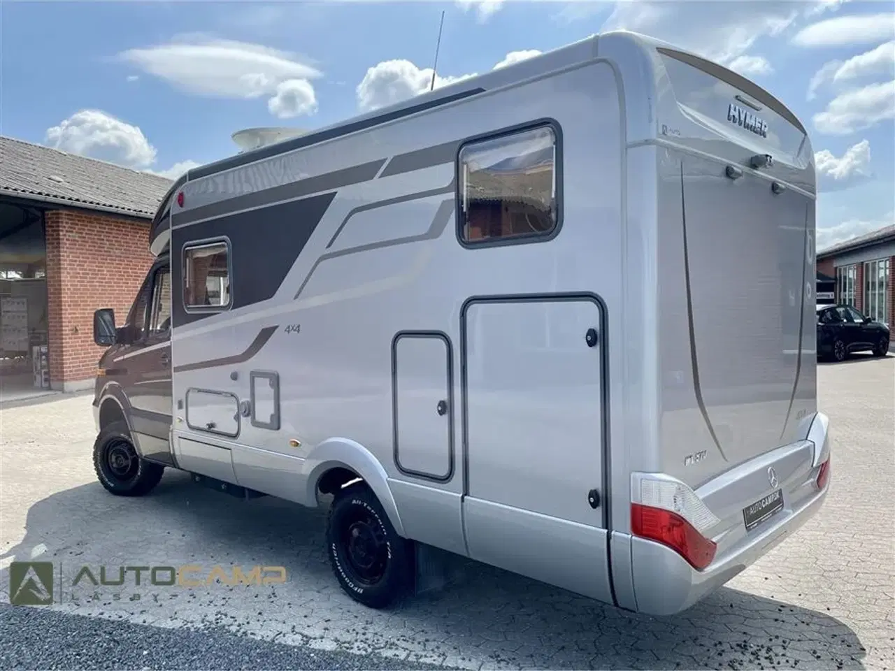Billede 29 - 2019 - Hymer ML-T 570 4X4