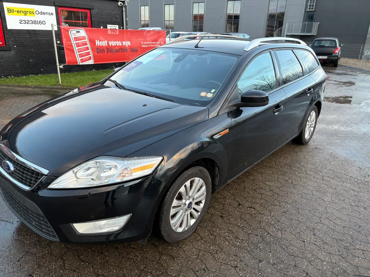 Billede 2 - Ford Mondeo 2,0 St.Car benzin