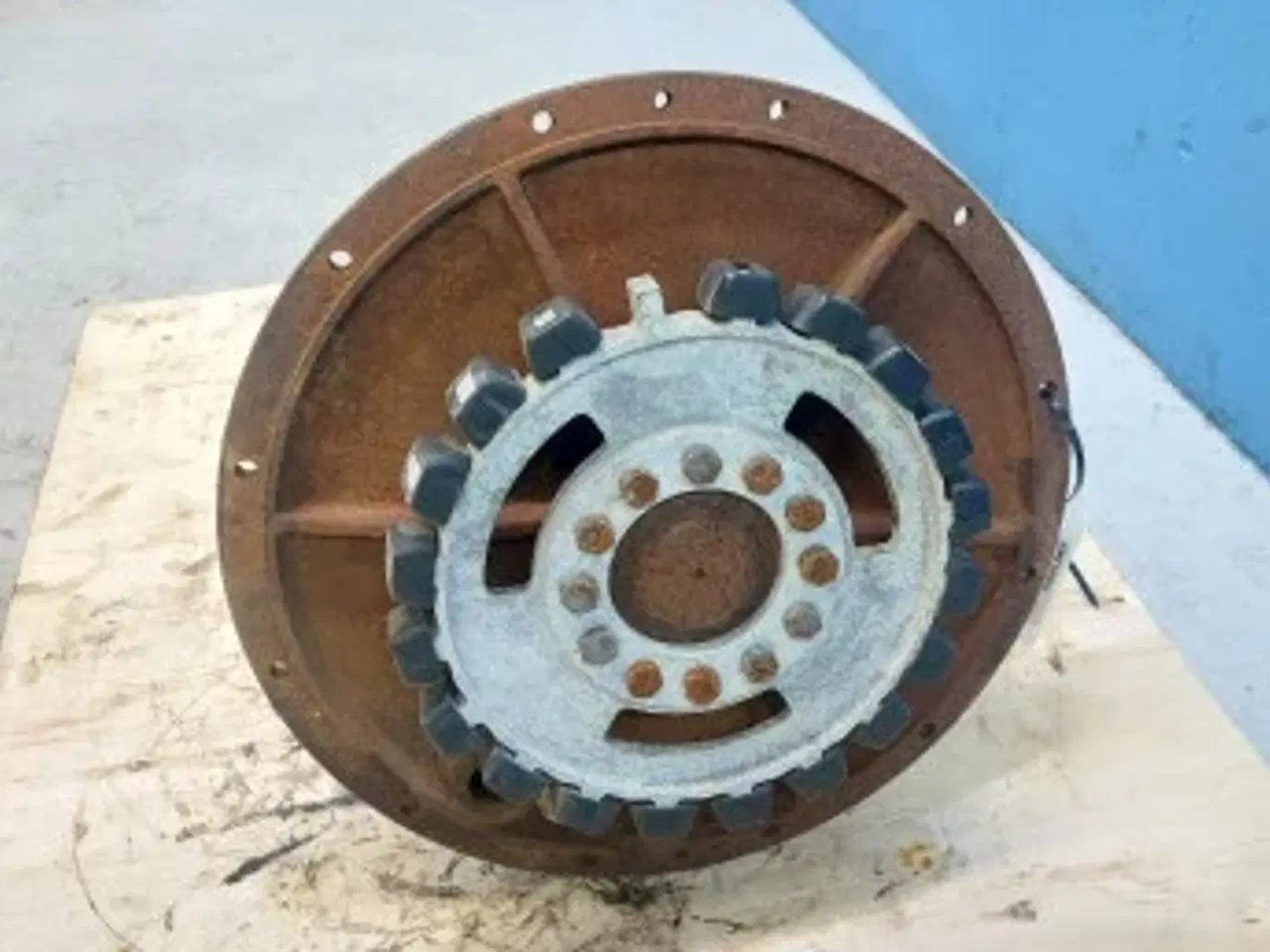 Billede 5 - Lavertda 3790 Motorremskive 320474950