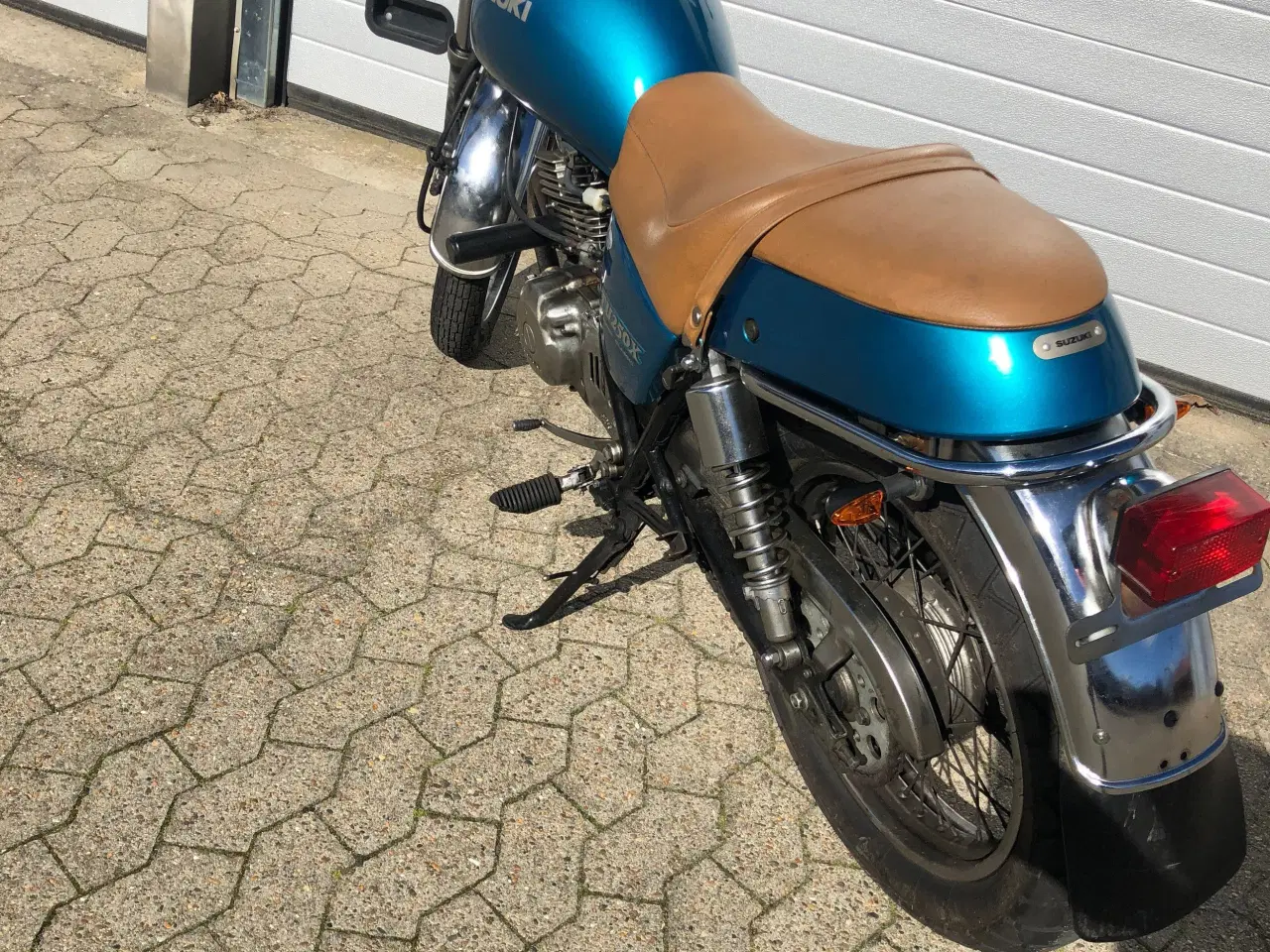 Billede 3 - Suzuki TU250X