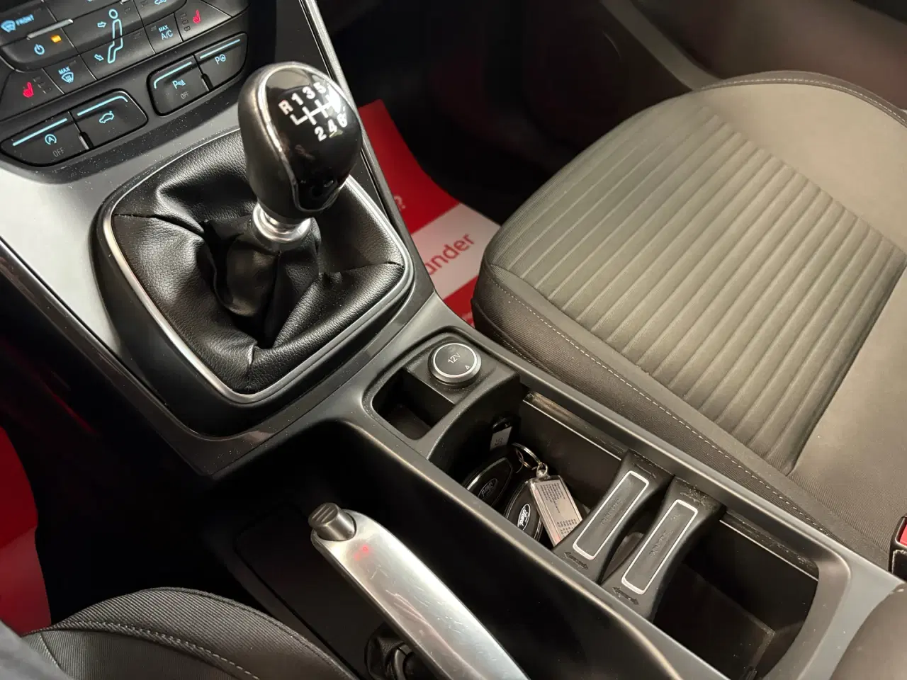 Billede 13 - Ford C-MAX 1,0 EcoBoost Titanium Plus Start/Stop 125HK 6g