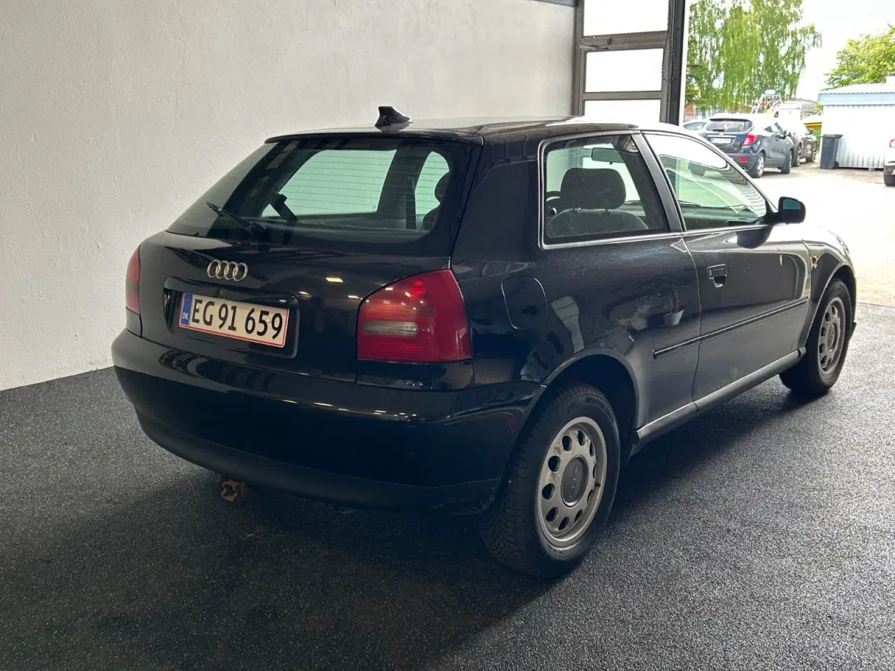 Billede 5 - Audi A3 1,6 Ambiente