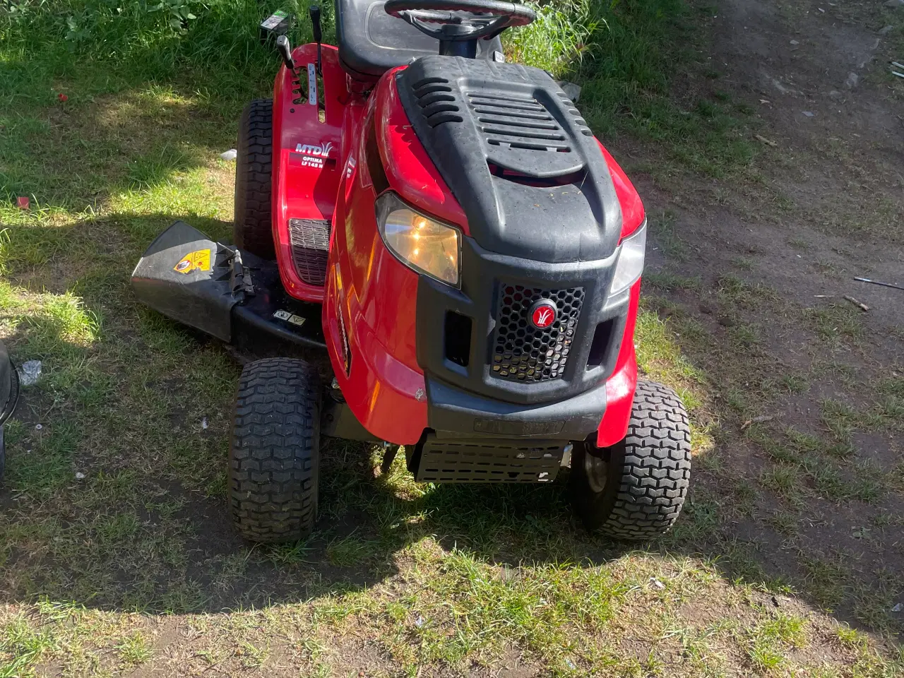 Billede 2 - Søger havetraktor mindre defekte 